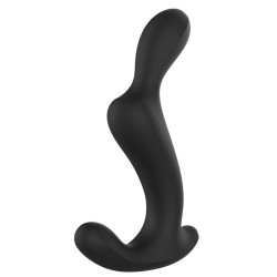 AnalTech Stimulateur prostatique vibrant Tridis 12 x 3cm